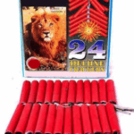 24 Deluxe Crackers