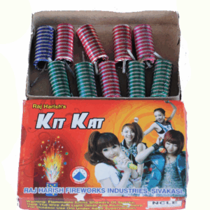 Kit Kat / Tic Tac / Tin Tin (10 Pcs)