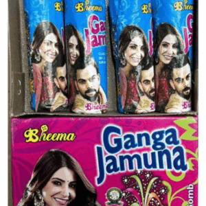 Ganga Jamuna / Laila Majnu (5 Pcs)
