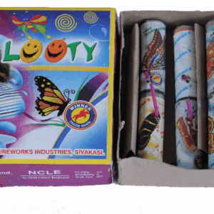 Butterfly Colour Changing (10 Pcs)