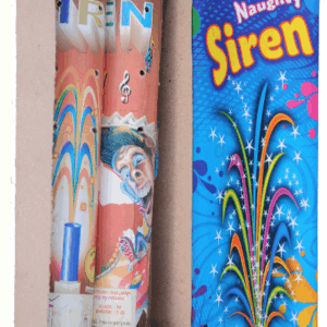 Mega Siren (3 Pcs) 1 Box