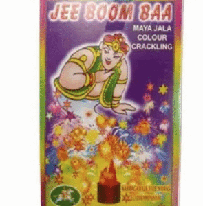 JEE BOOM BAA / MAGIC POP (10PCS)