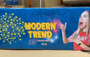 30 Shot Multi-Colour