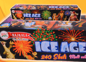 240 Shot Multi-Colour