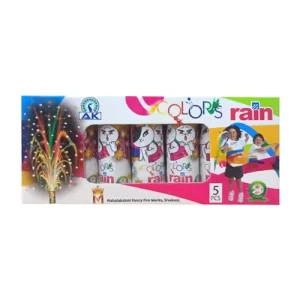 MULTI COLOUR SPECIAL SHOWER