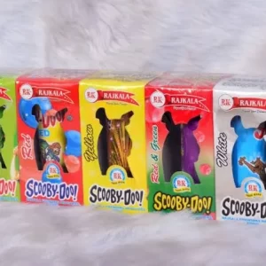 Scooby Doo Tricolour