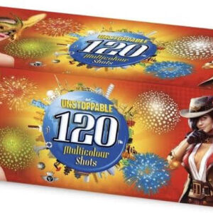 120 Shot Express Multi-Colour