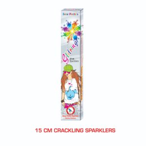50 Cm Electric Sparklers