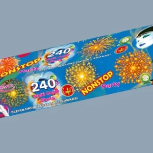 240 Shot Express Multi-Colour