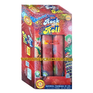 Rocktail Crackling 8"/ Lolly Pop Shower
