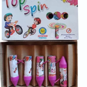 Top Spin Twister