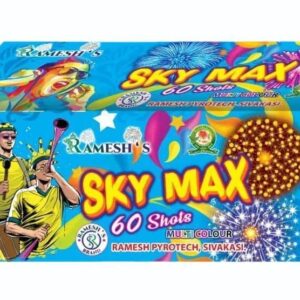 60 Shot ExpressMulti-Colour