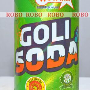Goli soda Shower 8