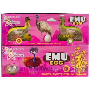 Emu Egg (2 Pcs)