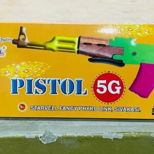 Pistal 5 G Gun / 007 Gun