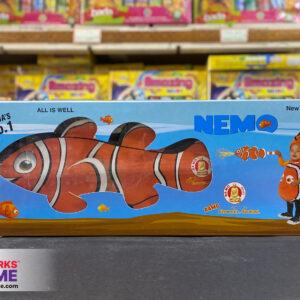 Nemo Candle Fish Toy