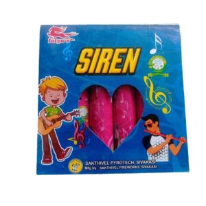 Galatta Siren (5 Pcs)