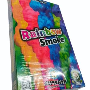 Rainbow Smoke