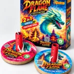 Dragon Flame Dragon flame