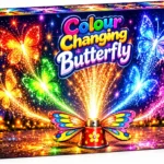 Colour Changing Butterfly