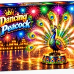 Dancing Peacock