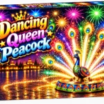 Dancing Queen Peacock