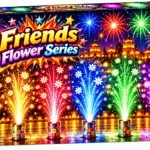 Friends Flower Series