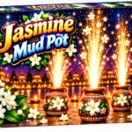Jasmine Mud Pot
