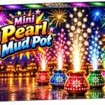 Mini Pearl Mud Pot