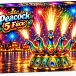 Peacock - 5 Face