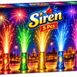 Siren (5Pcs)
